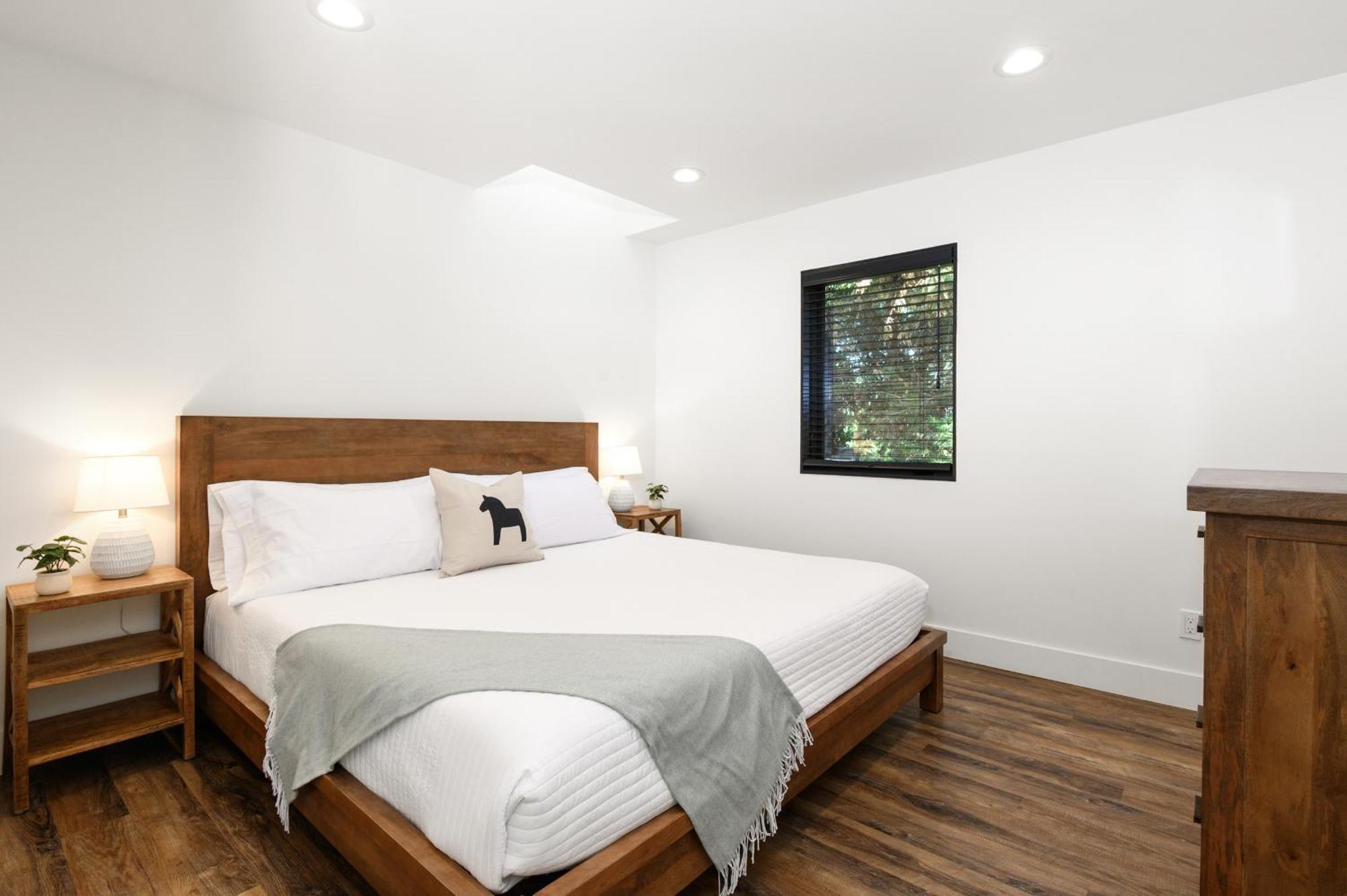 Horsefeathers Hotel Hood River Extérieur photo