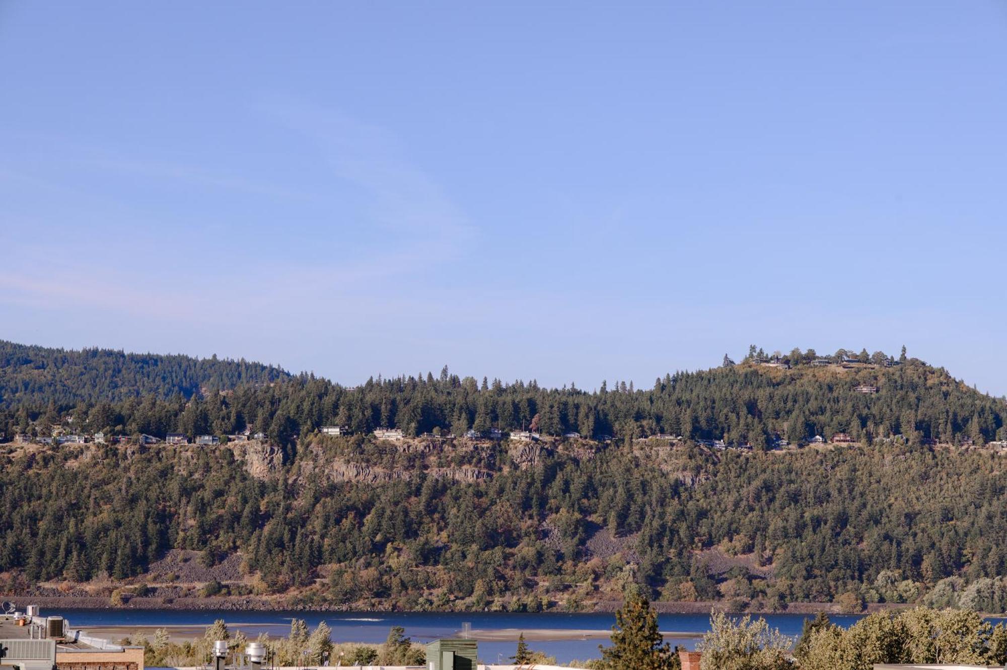 Horsefeathers Hotel Hood River Extérieur photo
