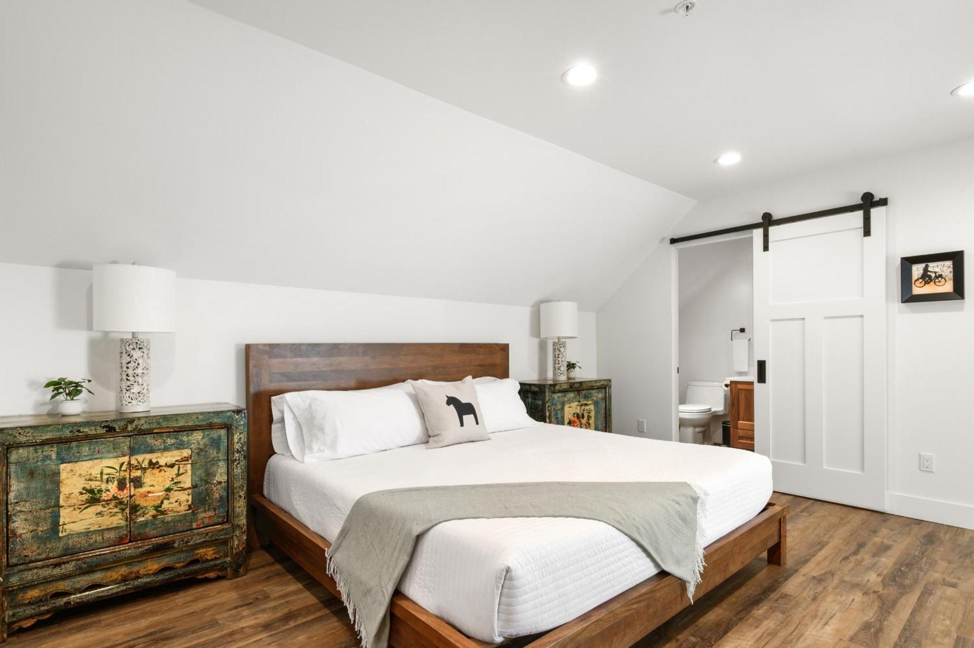 Horsefeathers Hotel Hood River Extérieur photo
