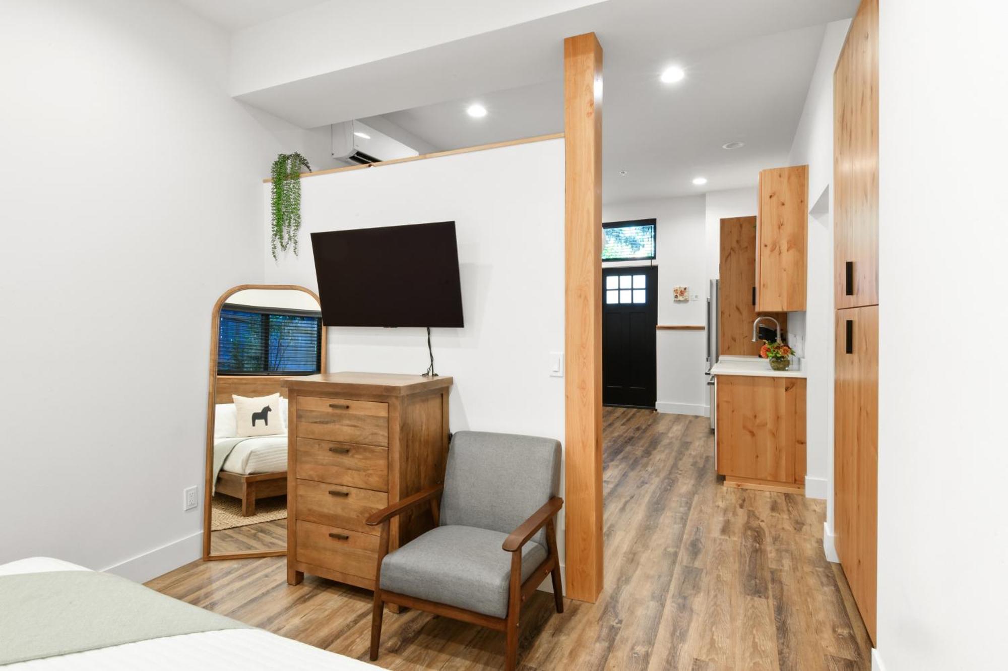 Horsefeathers Hotel Hood River Extérieur photo