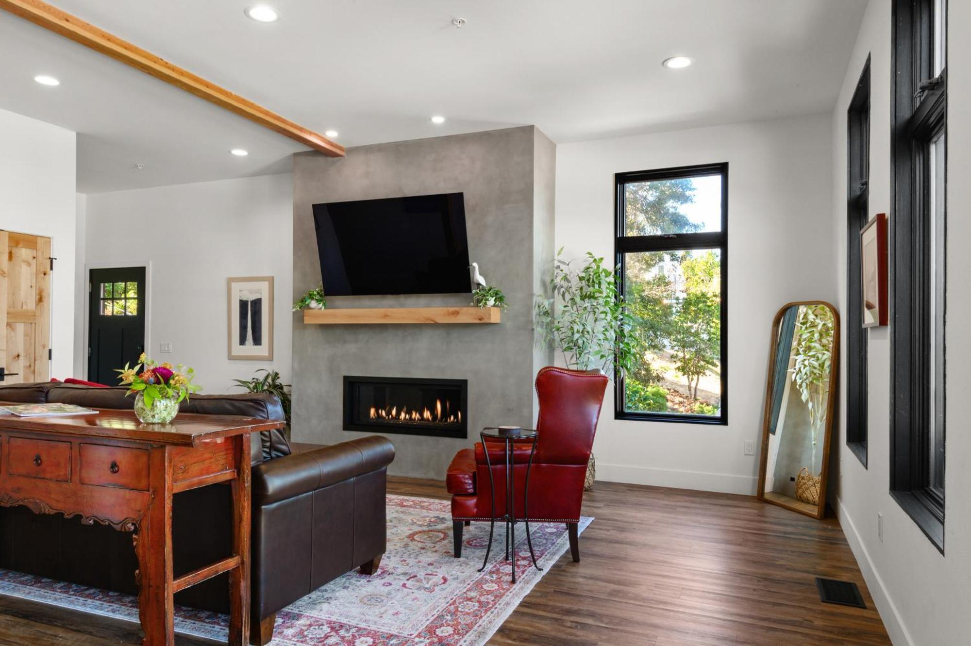 Horsefeathers Hotel Hood River Extérieur photo