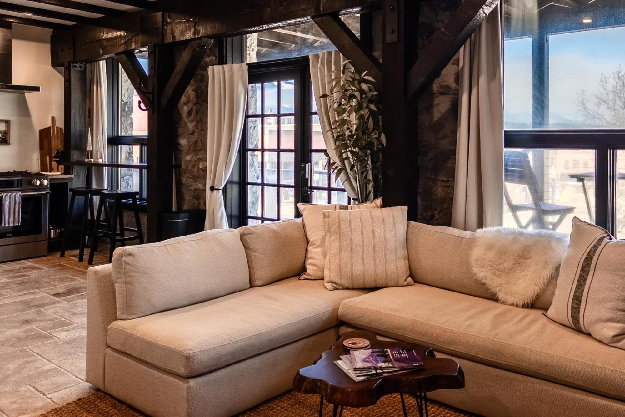 Horsefeathers Hotel Hood River Extérieur photo